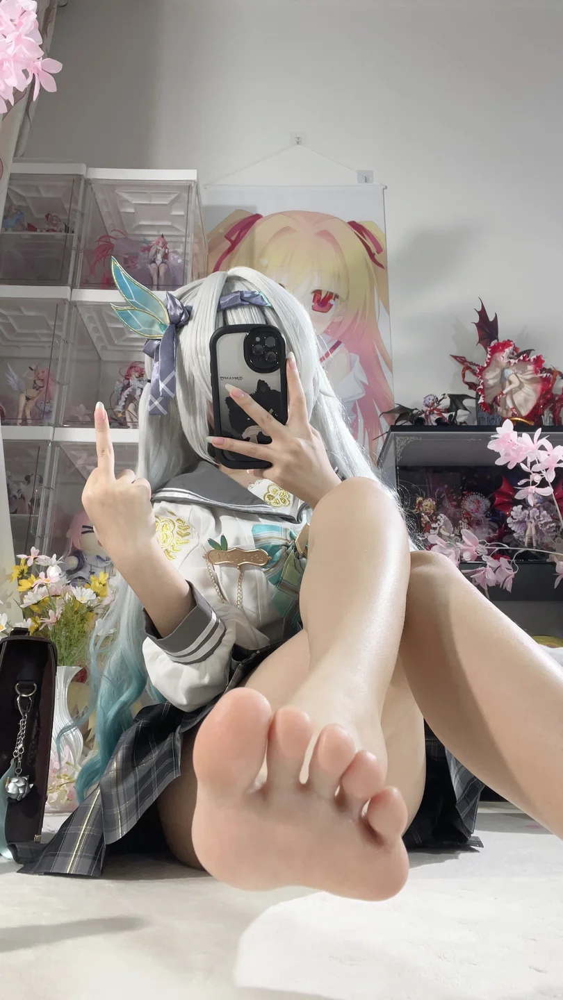 白栎Shirly - No.028 春日流萤 [130P,25V-7.23GB]01 tg@simisebaisi 【丝足阁】080.webp